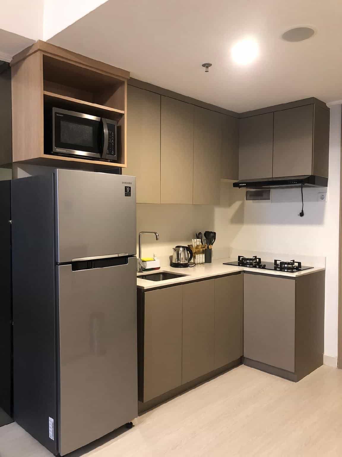 Gold Coast Apartement By Senyaman Living Gold Coast Apartement By Senyaman Living