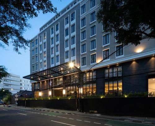 Maia Hotel Jakarta Maia Hotel Jakarta