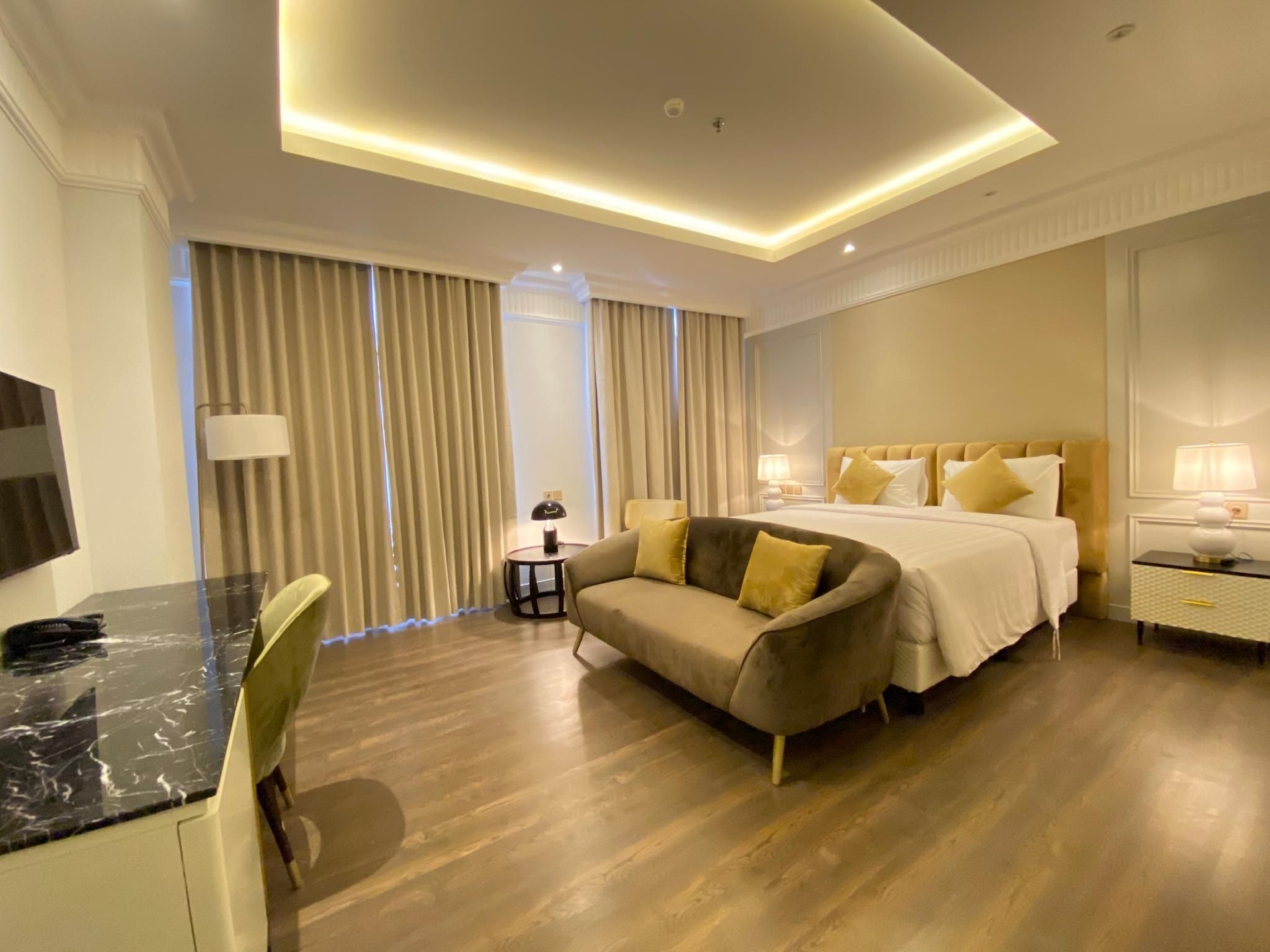 โรงแรมมายา จาการ์ตา (Maia Hotel Jakarta)3