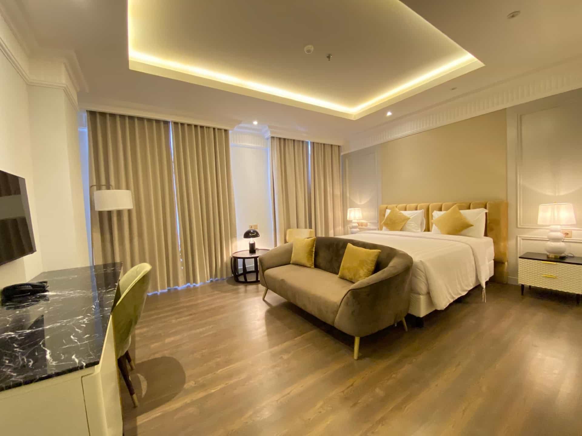 Maia Hotel Jakarta Maia Hotel Jakarta