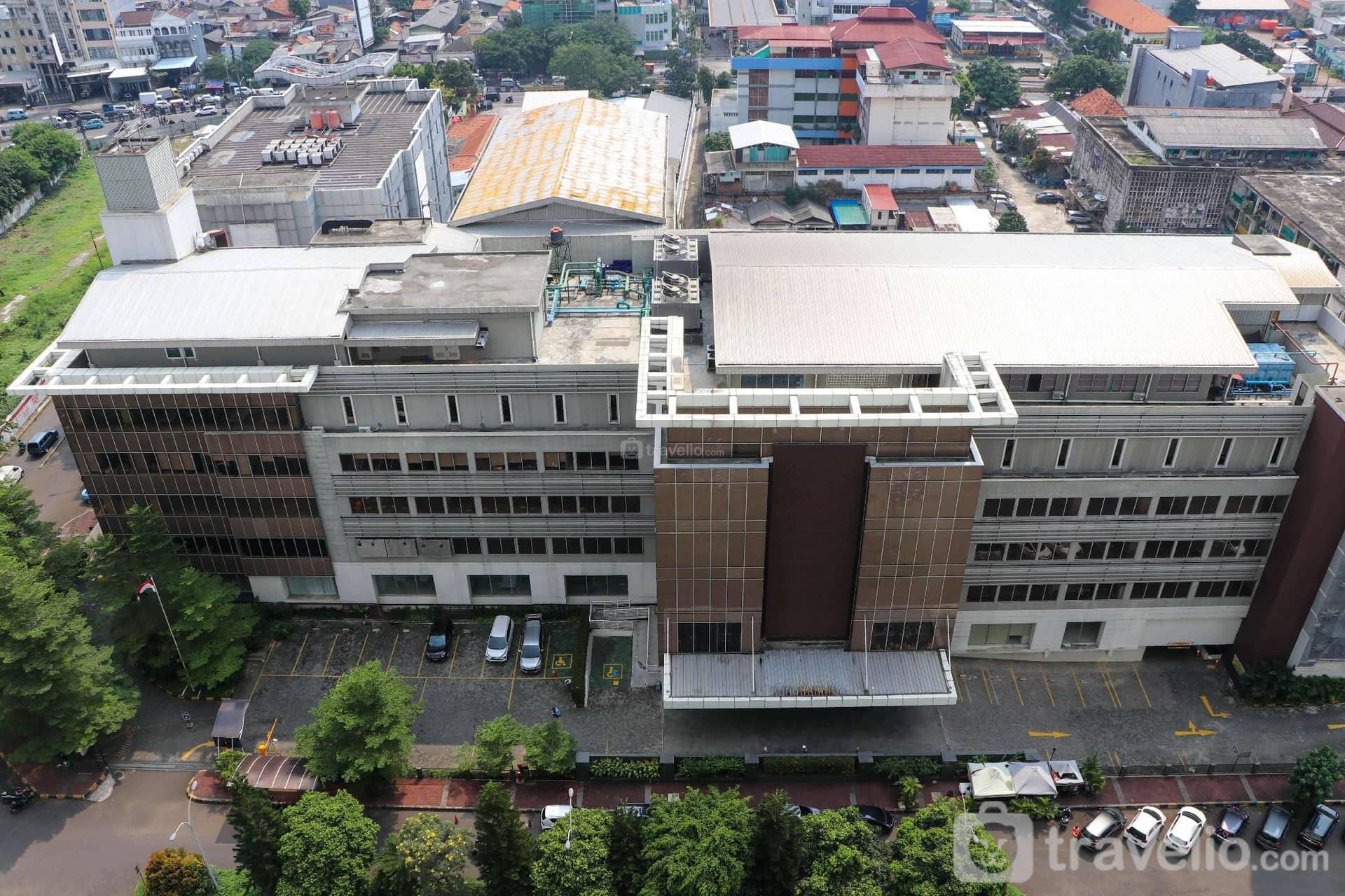 Tranquil Cozy 1BR at Thamrin Residence By Travelio Tranquil Cozy 1BR at Thamrin Residence By Travelio