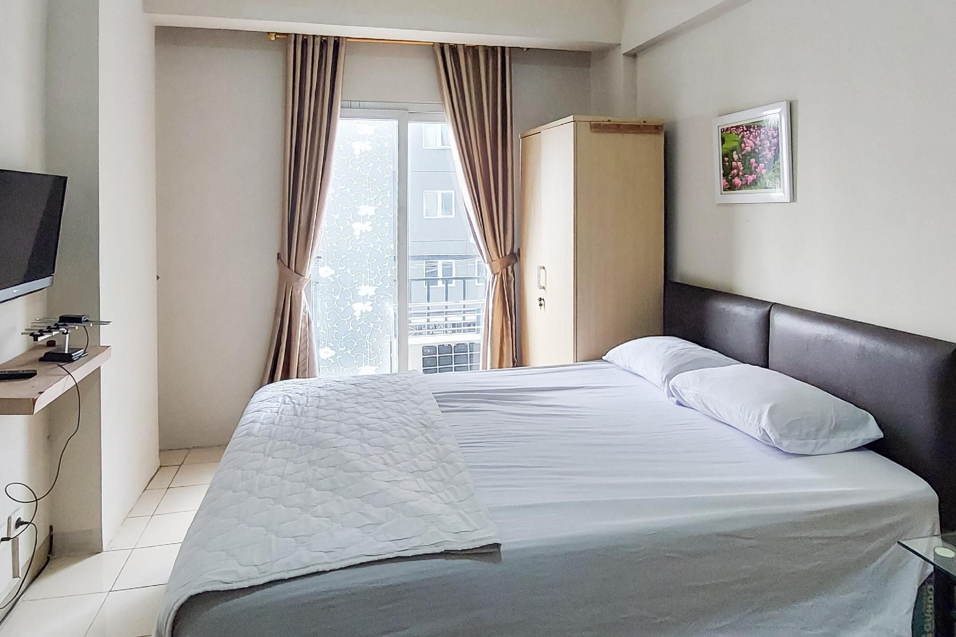 RedLiving Apartemen Sunter Park View - Mega Room Tower B1