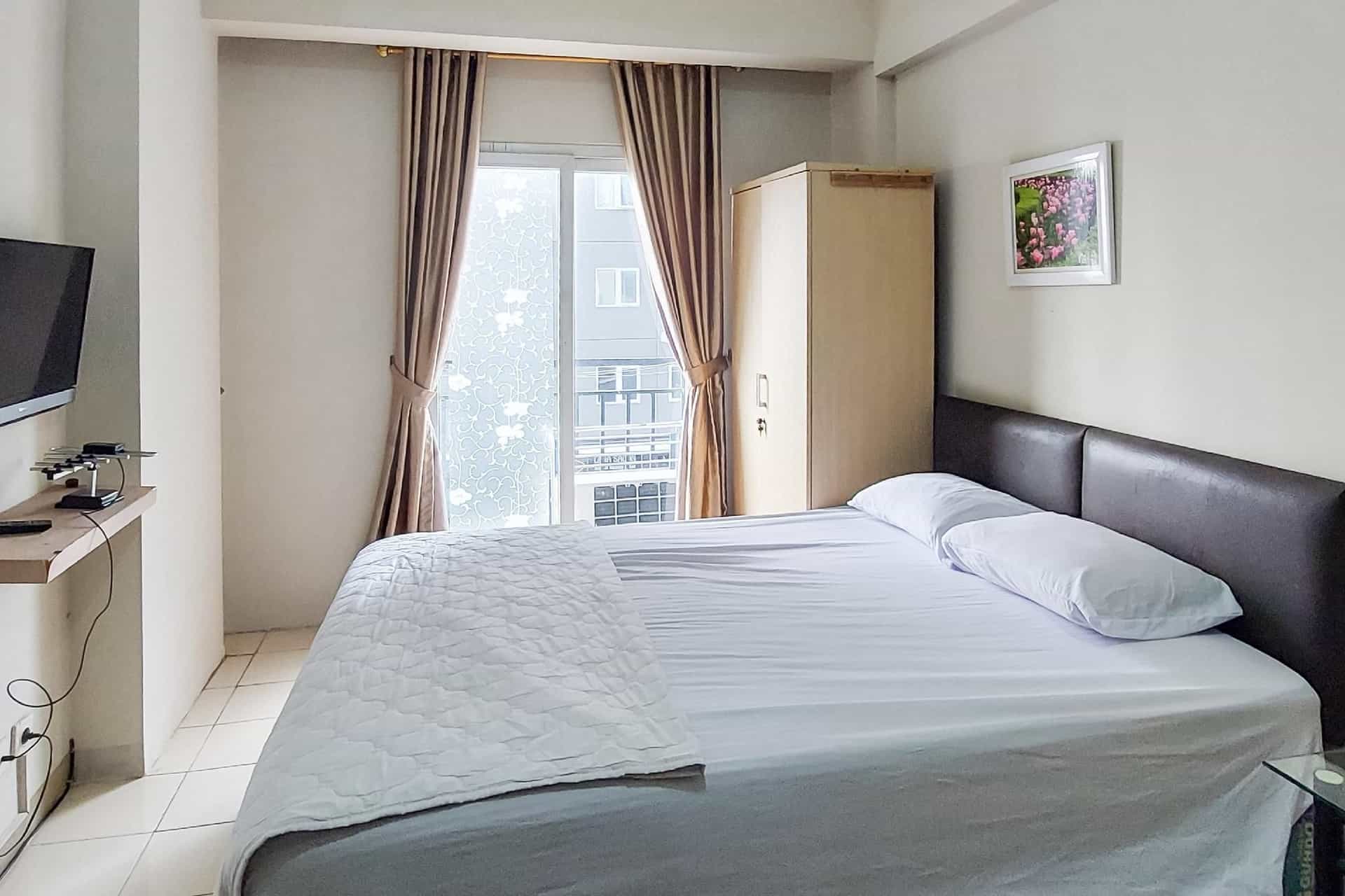RedLiving Apartemen Sunter Park View - Mega Room Tower B RedLiving Apartemen Sunter Park View - Mega Room Tower B