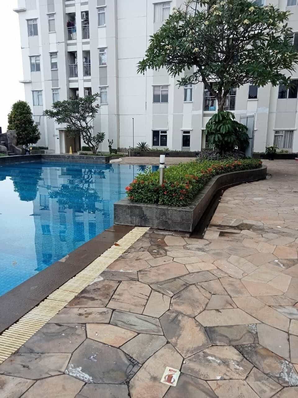 Elegant Apartement Greenlake Sunter 1 BR Queensize