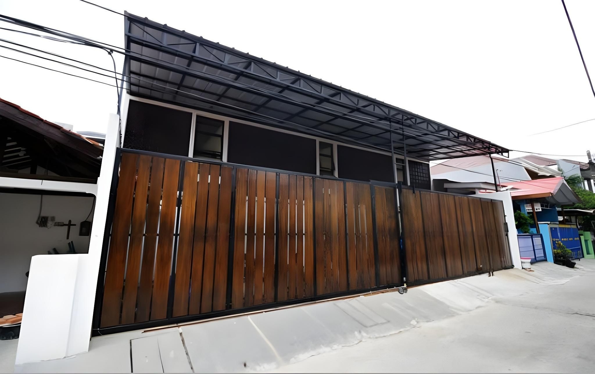 Budget Hotel Premium Swahouse Dekat Walikota Jakut0