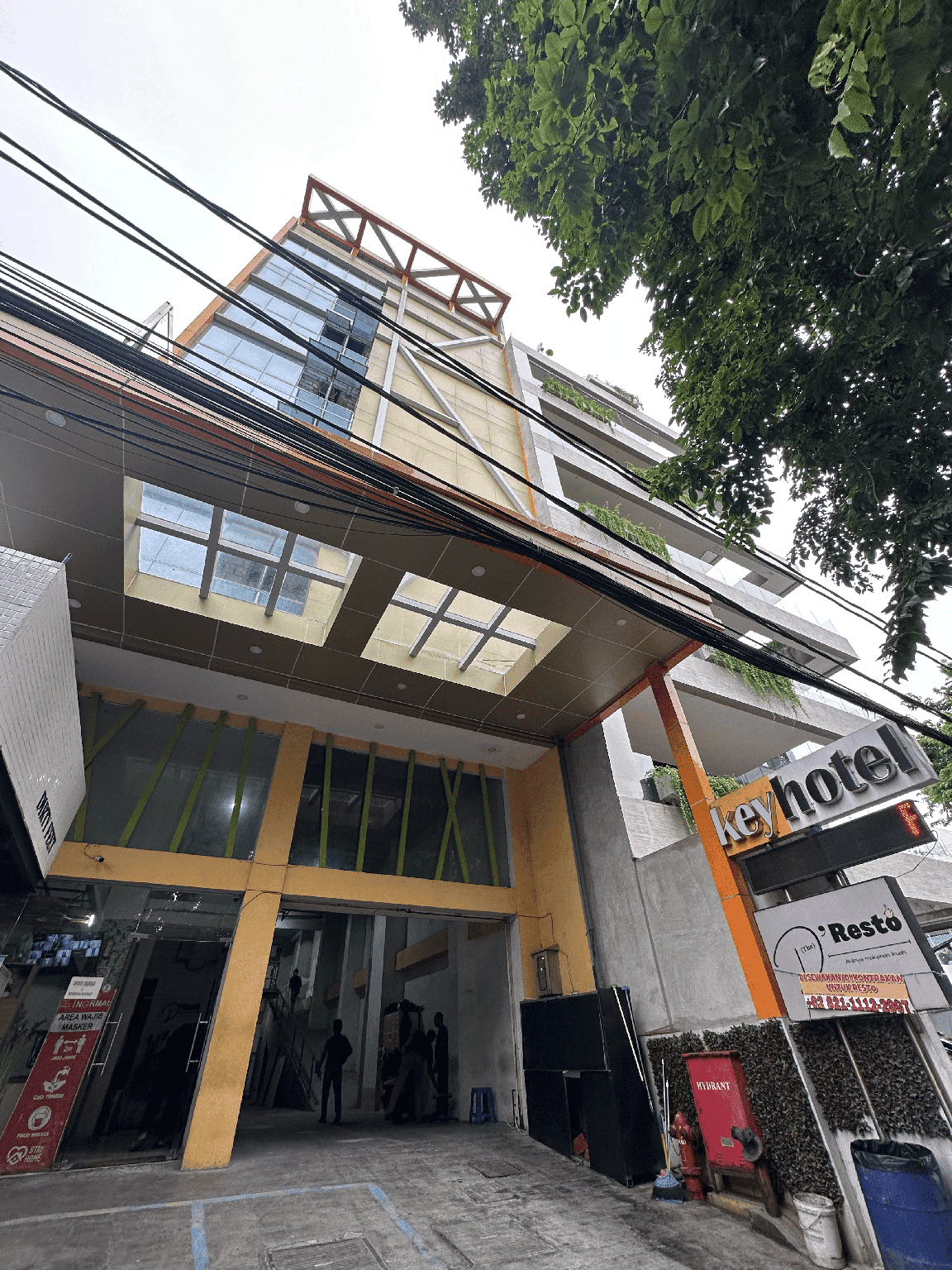 Key Hotel Sunter Key Hotel Sunter