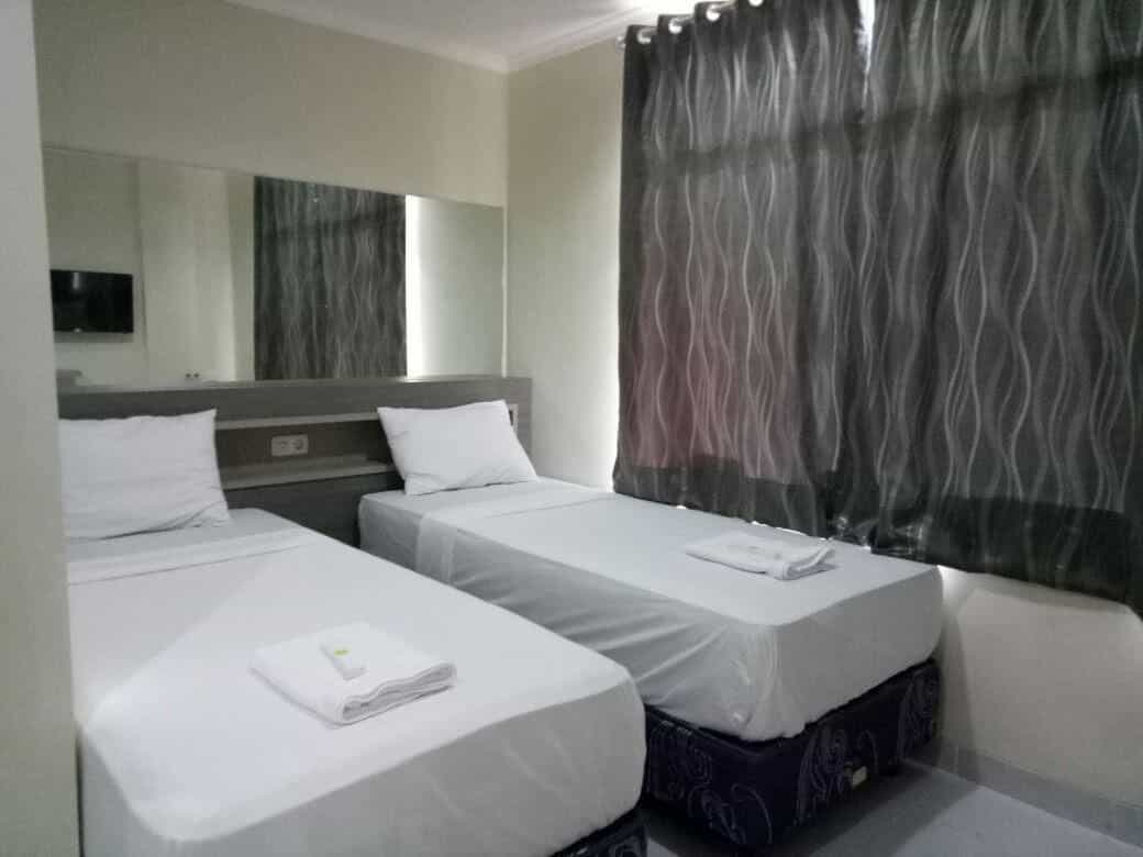 โรงแรมเอทาน จิลินจิง โรงแรมเอทาน จิลินจิง
