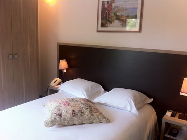 Standard Single Room