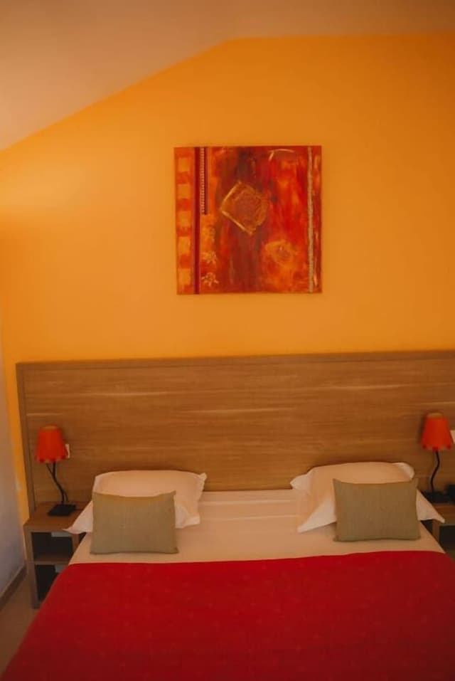 Standard Single Room