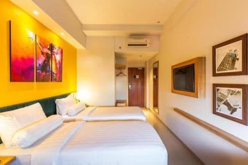 Superior Twin Room