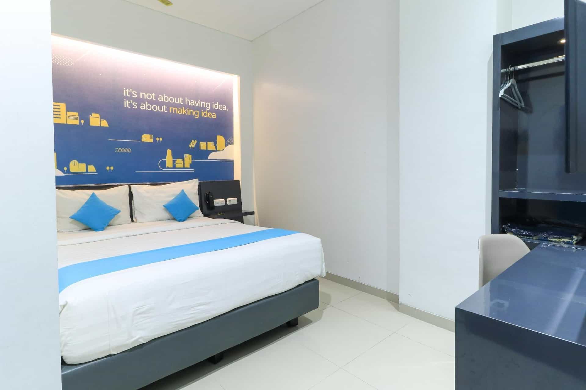 โรงแรมเบอร์เลียน อินเตอร์เนชั่นแนล ซูราบายา โรงแรมเบอร์เลียน อินเตอร์เนชั่นแนล ซูราบายา