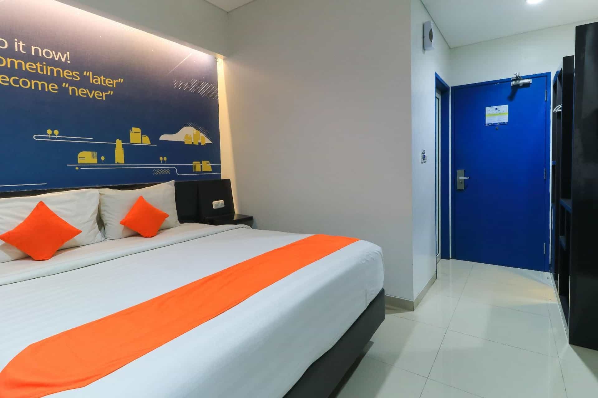 โรงแรมเบอร์เลียน อินเตอร์เนชั่นแนล ซูราบายา โรงแรมเบอร์เลียน อินเตอร์เนชั่นแนล ซูราบายา