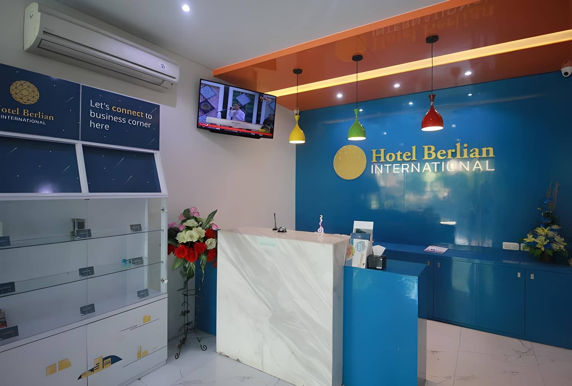 Hotel Berlian International Surabaya Hotel Berlian International Surabaya