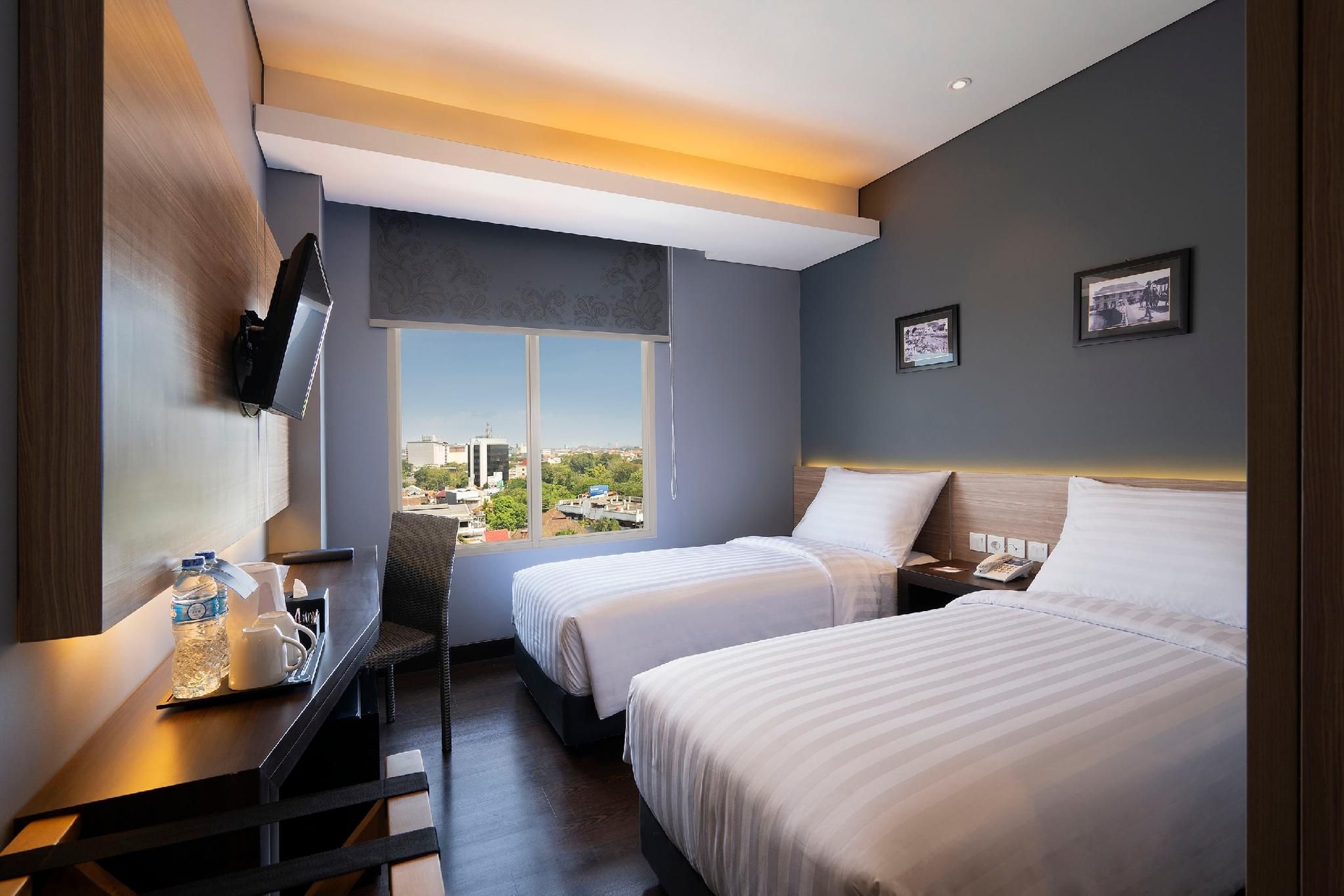 Batiqa Hotel Darmo - Surabaya4
