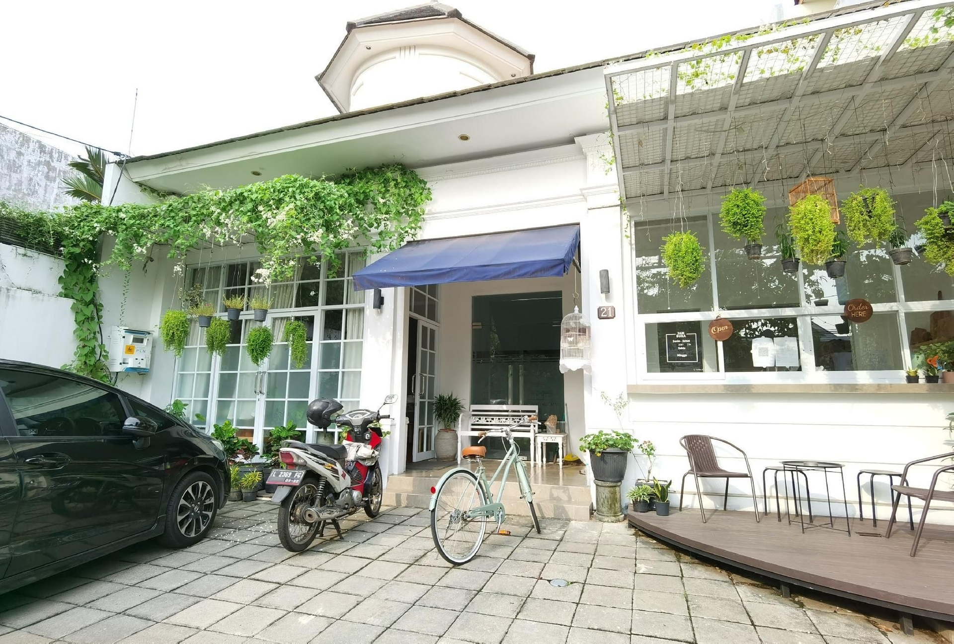 OYO 3783 Rumah Teuku Umar0