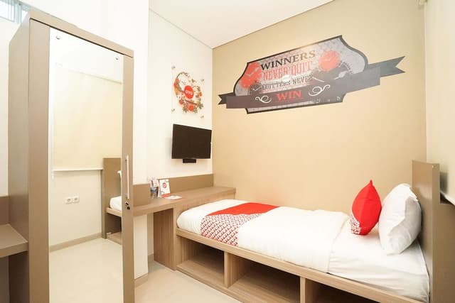Standard Single Room, 1 Twin Bed