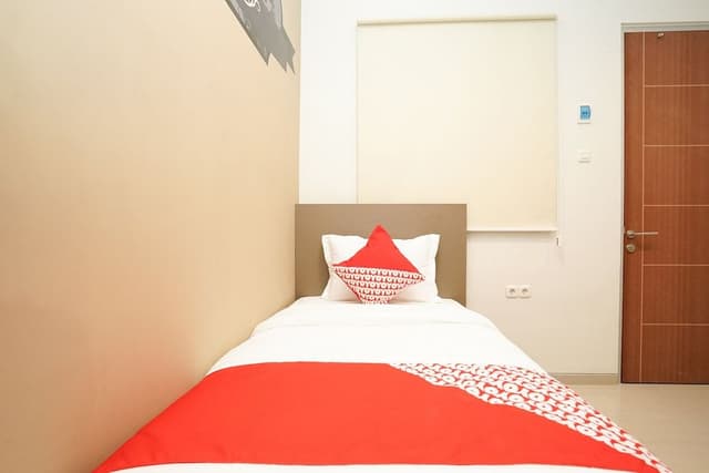 Standard Single Room, 1 Twin Bed