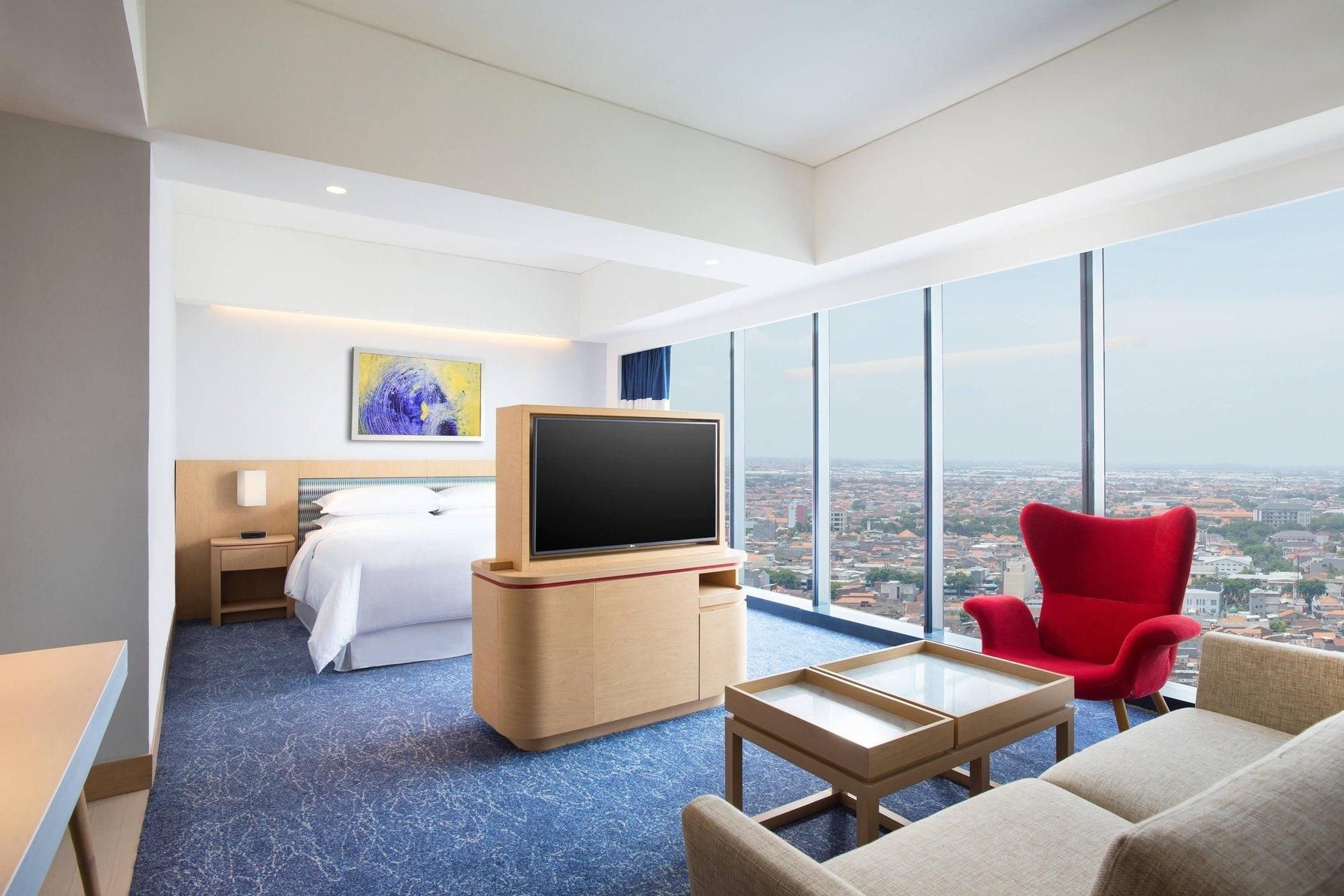 โฟร์ พอยท์ส บาย เชอราตัน สุราบายา, ตุนจุงกัน พลาซ่า (Four Points by Sheraton Surabaya, Tunjungan Plaza)2