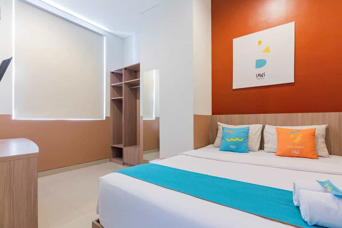 Sans Hotel Rajawali Surabaya by RedDoorz Sans Hotel Rajawali Surabaya by RedDoorz
