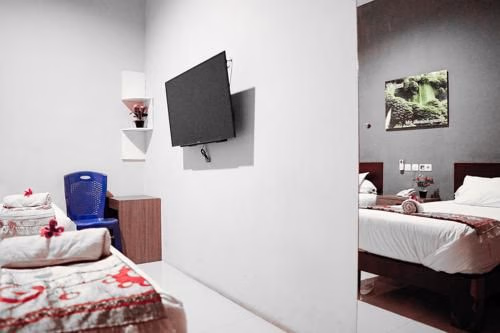 เอาดาห์ ชารีอะห์ เรสซิเดนซ์ มิตรา เรดดอร์ซ (Audah Syariah Residence Mitra RedDoorz)3