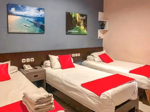 Triple Room