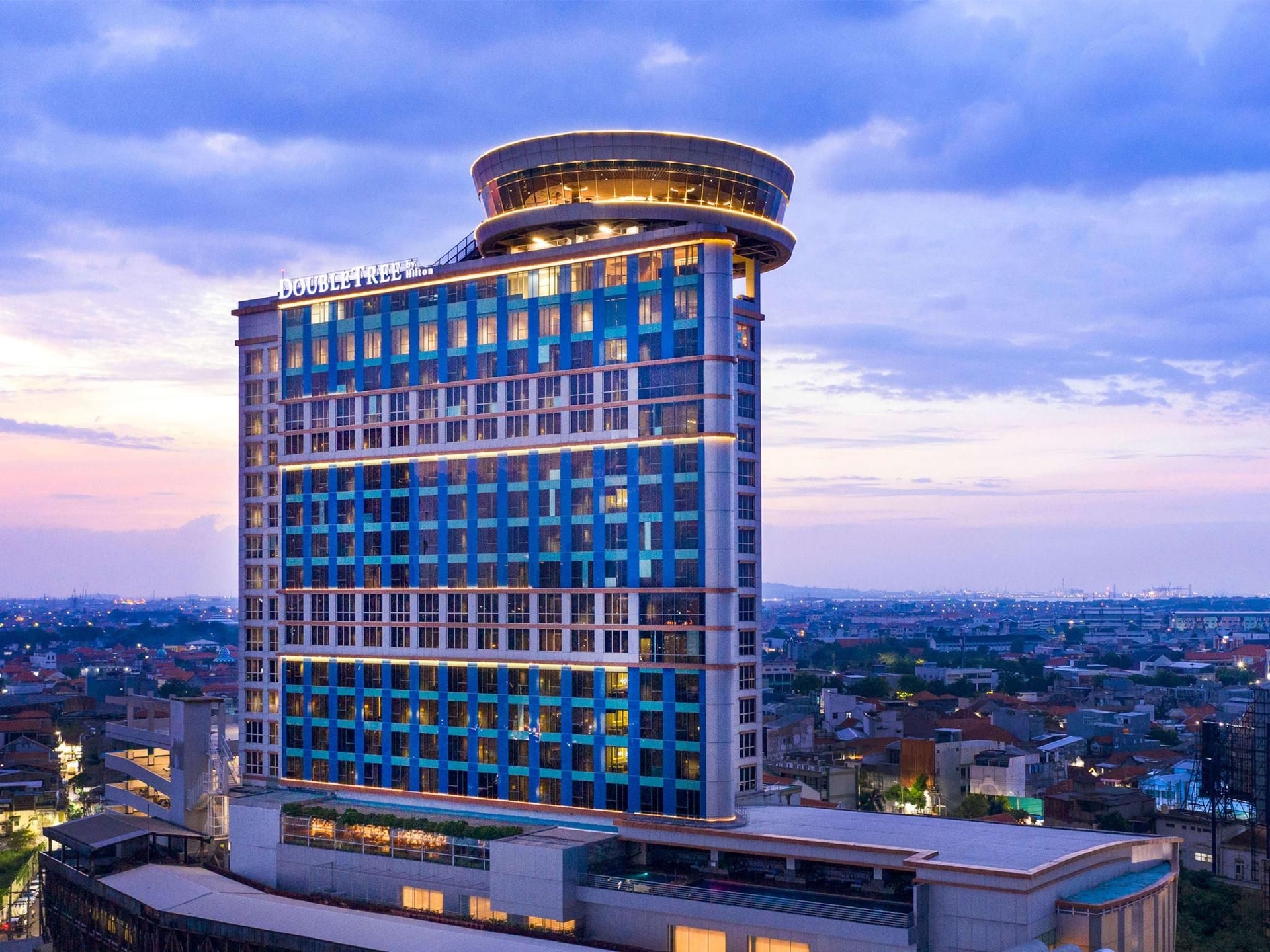 DoubleTree by Hilton Surabaya0