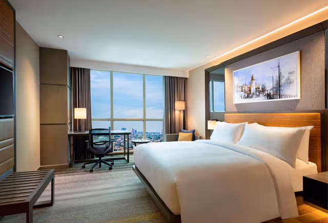 KING GUEST ROOM