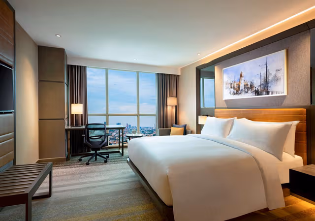 KING GUEST ROOM