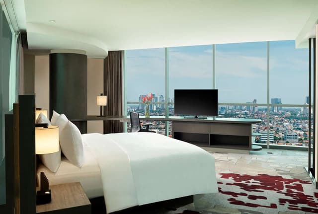 KING LOFT DUPLEX SUITE