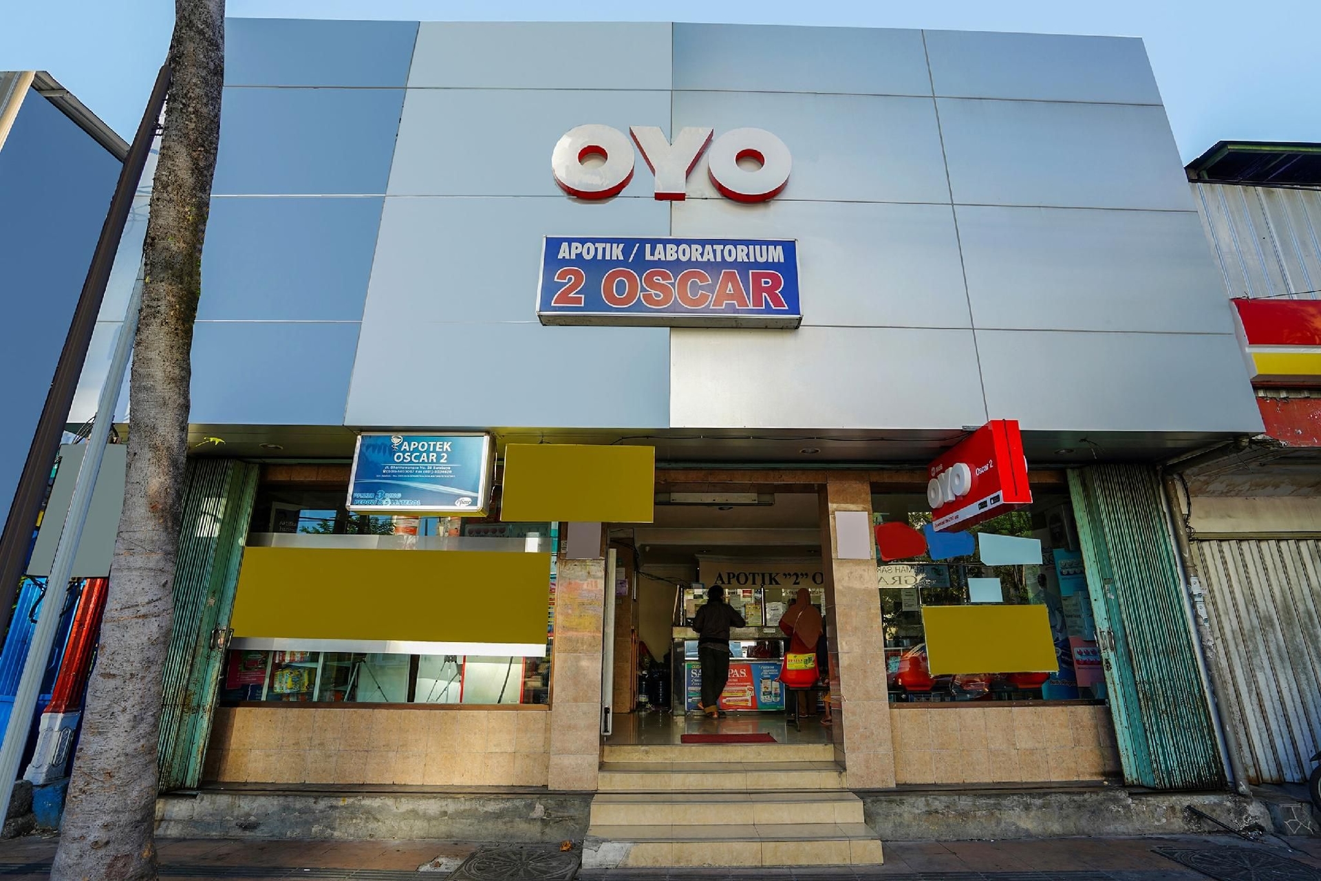 ซูเปอร์ โอโย แคปิตัลโอ หนึ่งศูนย์แปดหก ทูออสการ์ (Super OYO Capital O 1086 2oscar)0