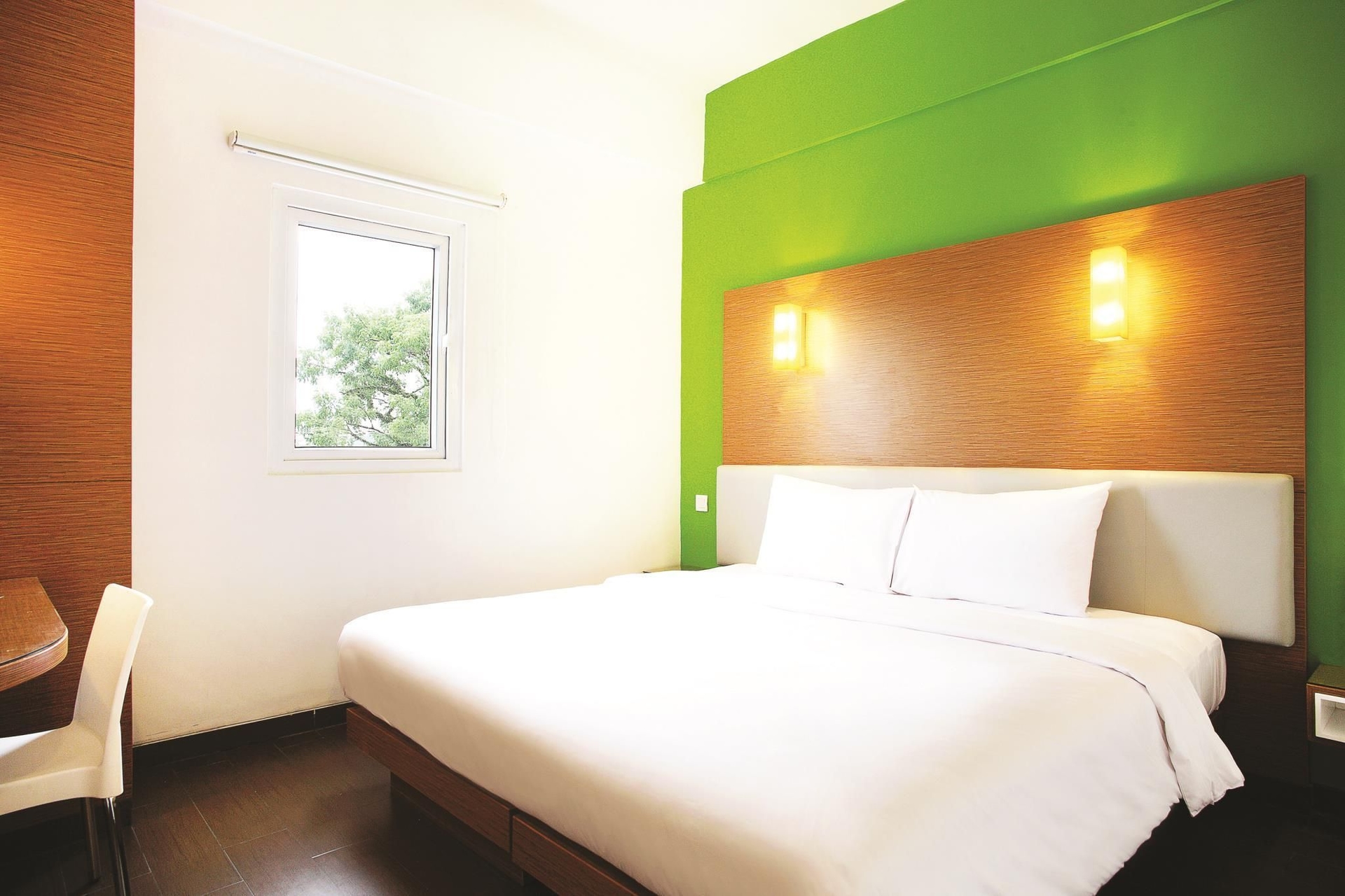 โรงแรมอมาริส ดาร์โม - ซูราบายา (Amaris Hotel Darmo - Surabaya)3