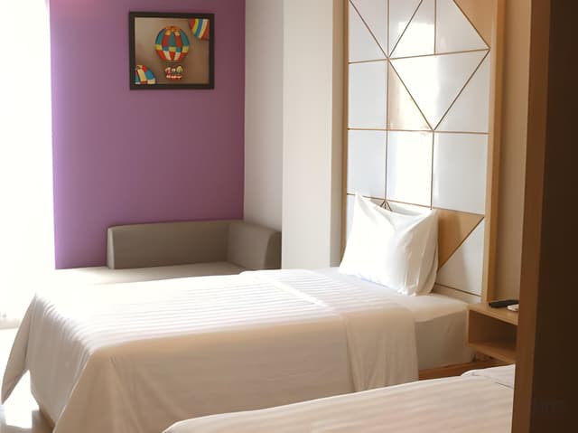 Superior Twin Room