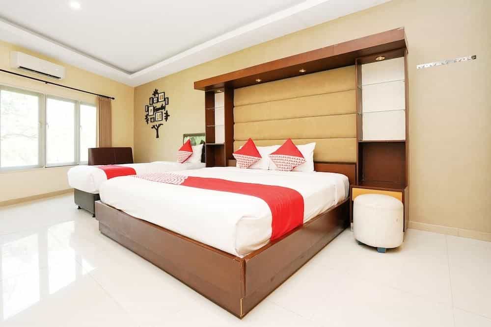 ซูเปอร์ โอโย แคปิตอล โอ 175 เค-60 เรสซิเดนซ์ ซูเปอร์ โอโย แคปิตอล โอ 175 เค-60 เรสซิเดนซ์