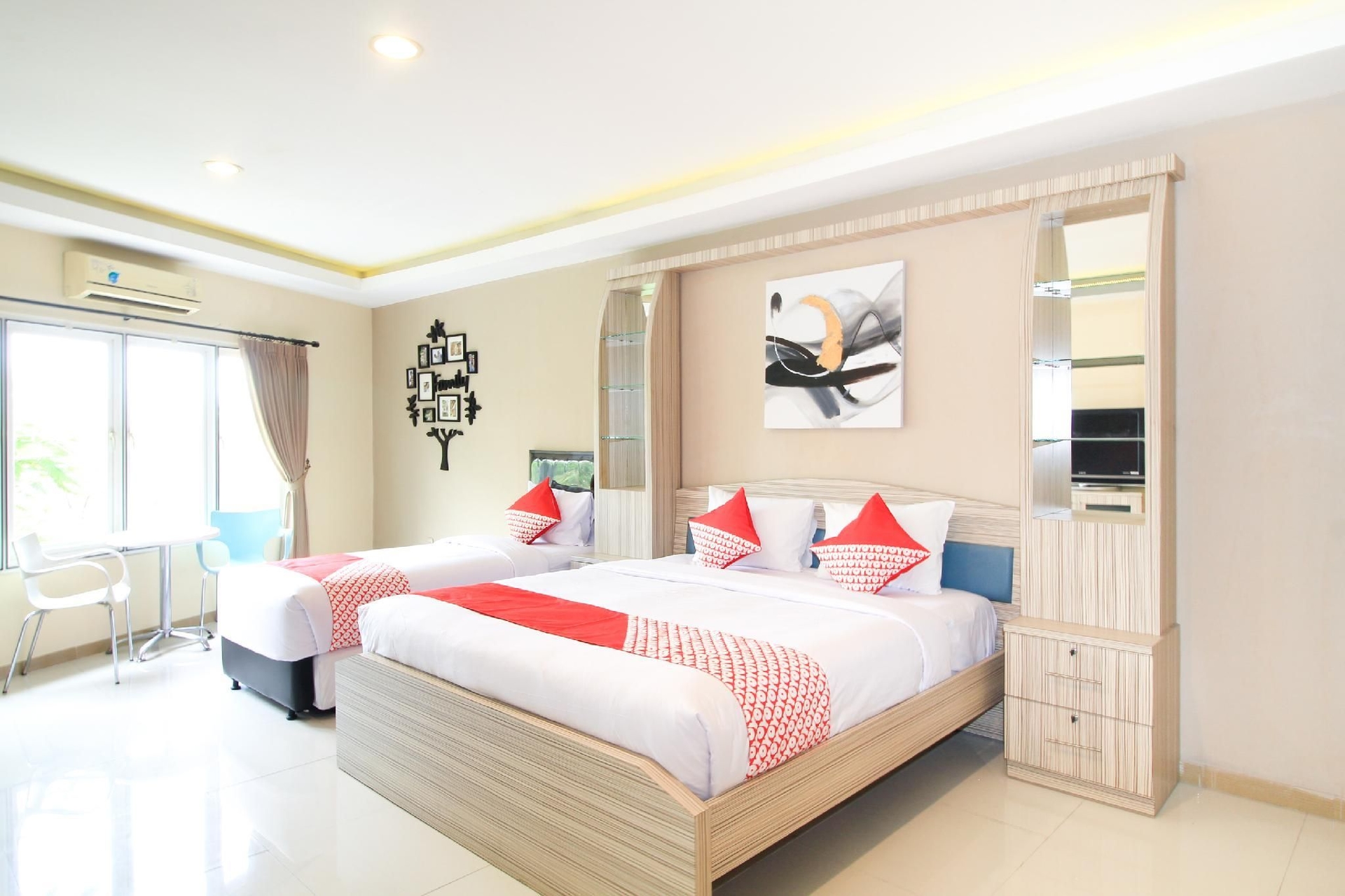 ซูเปอร์ โอโย แคปิตอล โอ 175 เค-60 เรสซิเดนซ์ (Super OYO Capital O 175 K-60 Residence)2