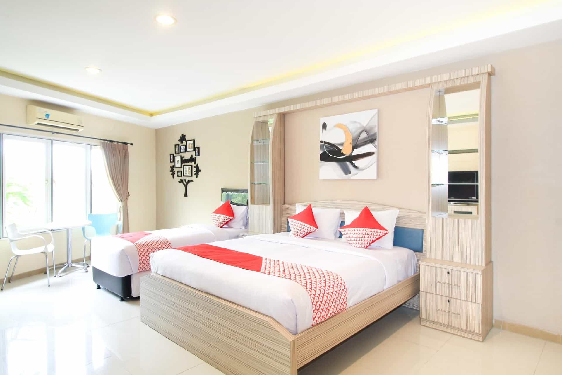 ซูเปอร์ โอโย แคปิตอล โอ 175 เค-60 เรสซิเดนซ์ ซูเปอร์ โอโย แคปิตอล โอ 175 เค-60 เรสซิเดนซ์