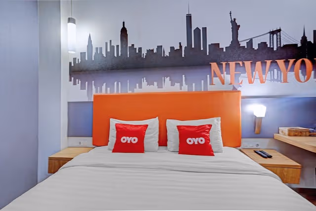 Standard Double Room