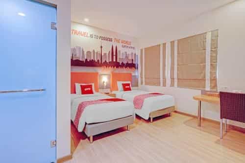 Super OYO Capital O 3905 Graha 100 Guest House Syariah Super OYO Capital O 3905 Graha 100 Guest House Syariah