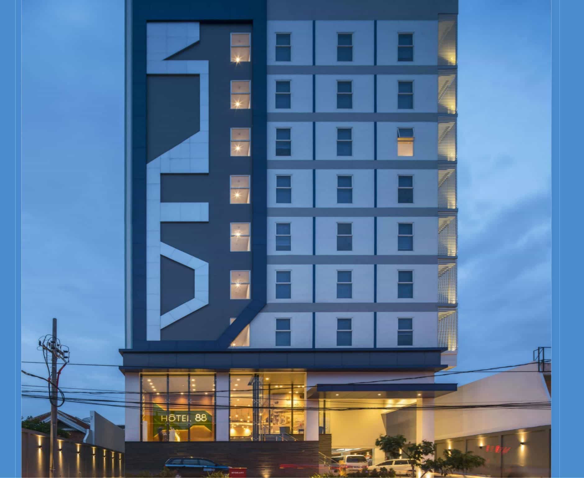 Hotel 88 Kedungsari by WH