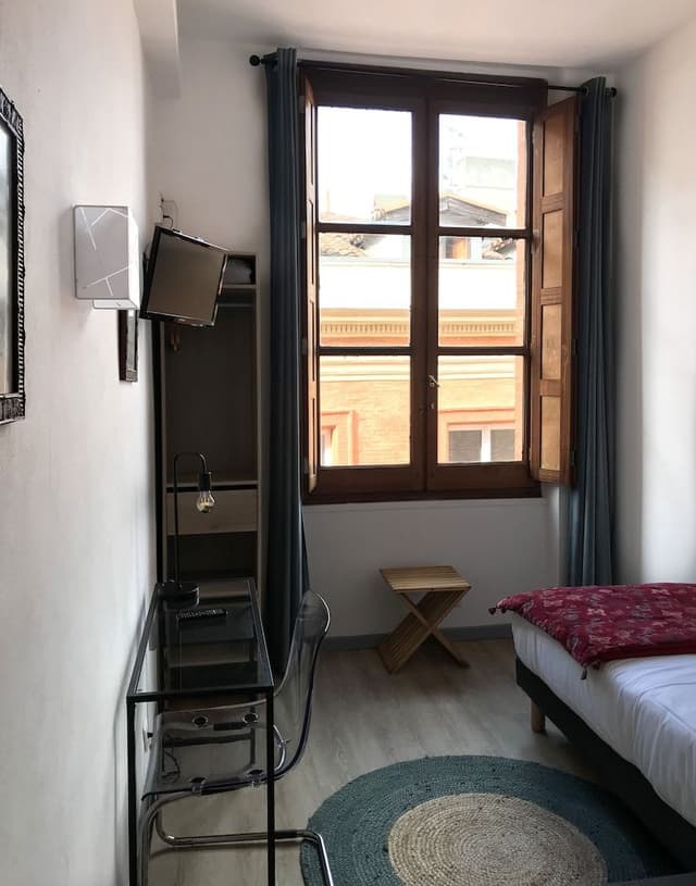 Single Room, 1 Twin Bed