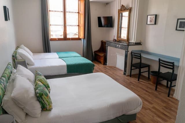 Quadruple Room