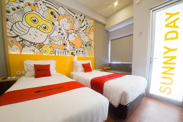 Twin Room