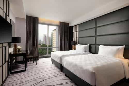 Grand Swiss-Belhotel Darmo Grand Swiss-Belhotel Darmo