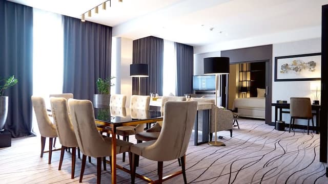 Grand Double Room