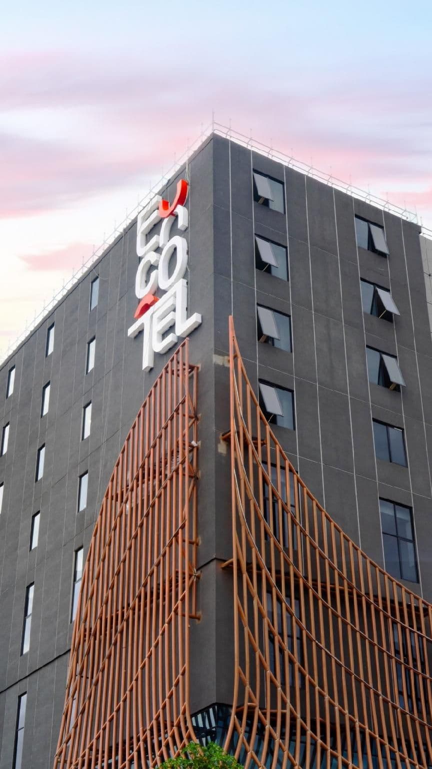 EXCOTEL Design Hotel Surabaya EXCOTEL Design Hotel Surabaya