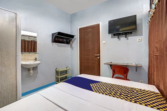 Economy Single Room
