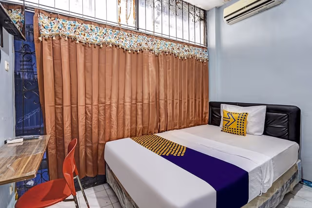 Economy Single Room