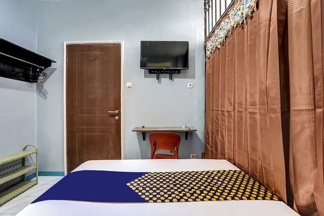 Economy Single Room