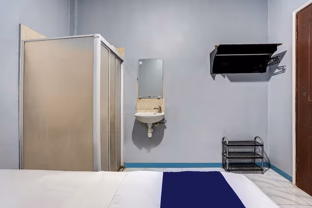 Economy Single Room