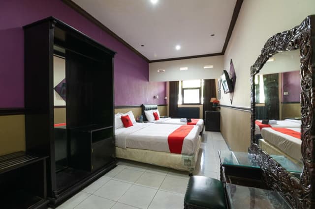 Suite Room