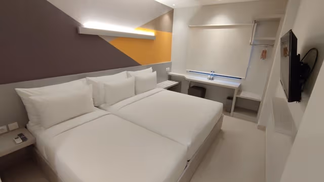Family Triple Room